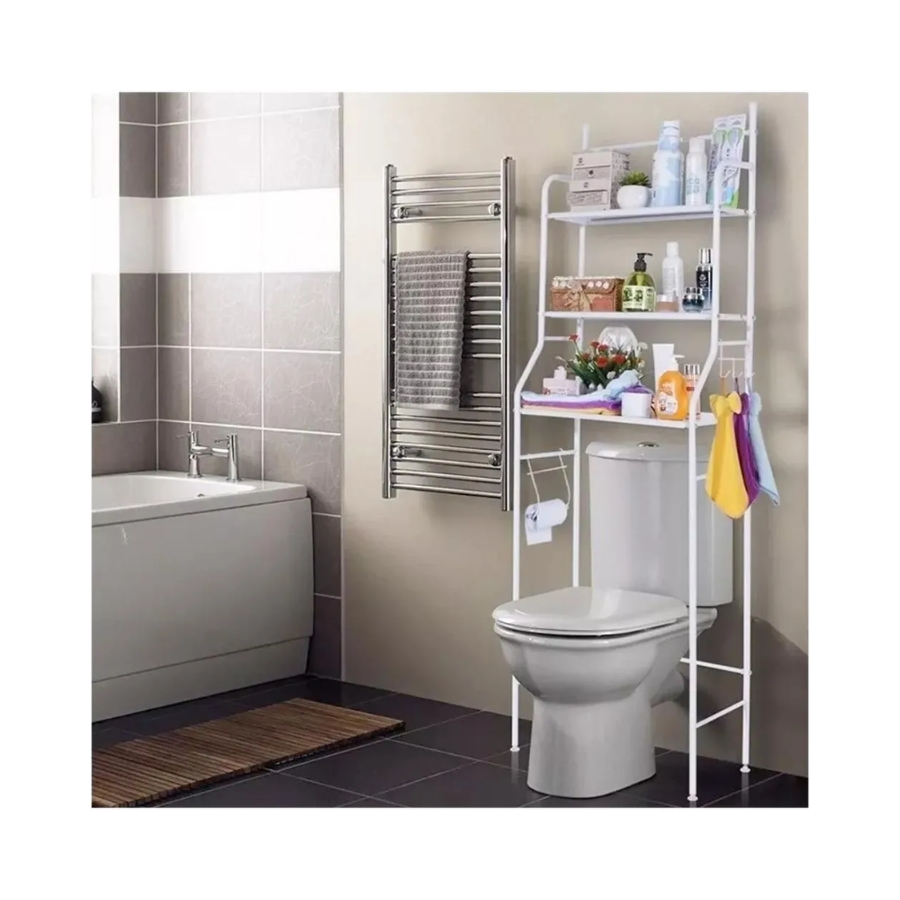 Estante Organizador Baño 3 Niveles Grand